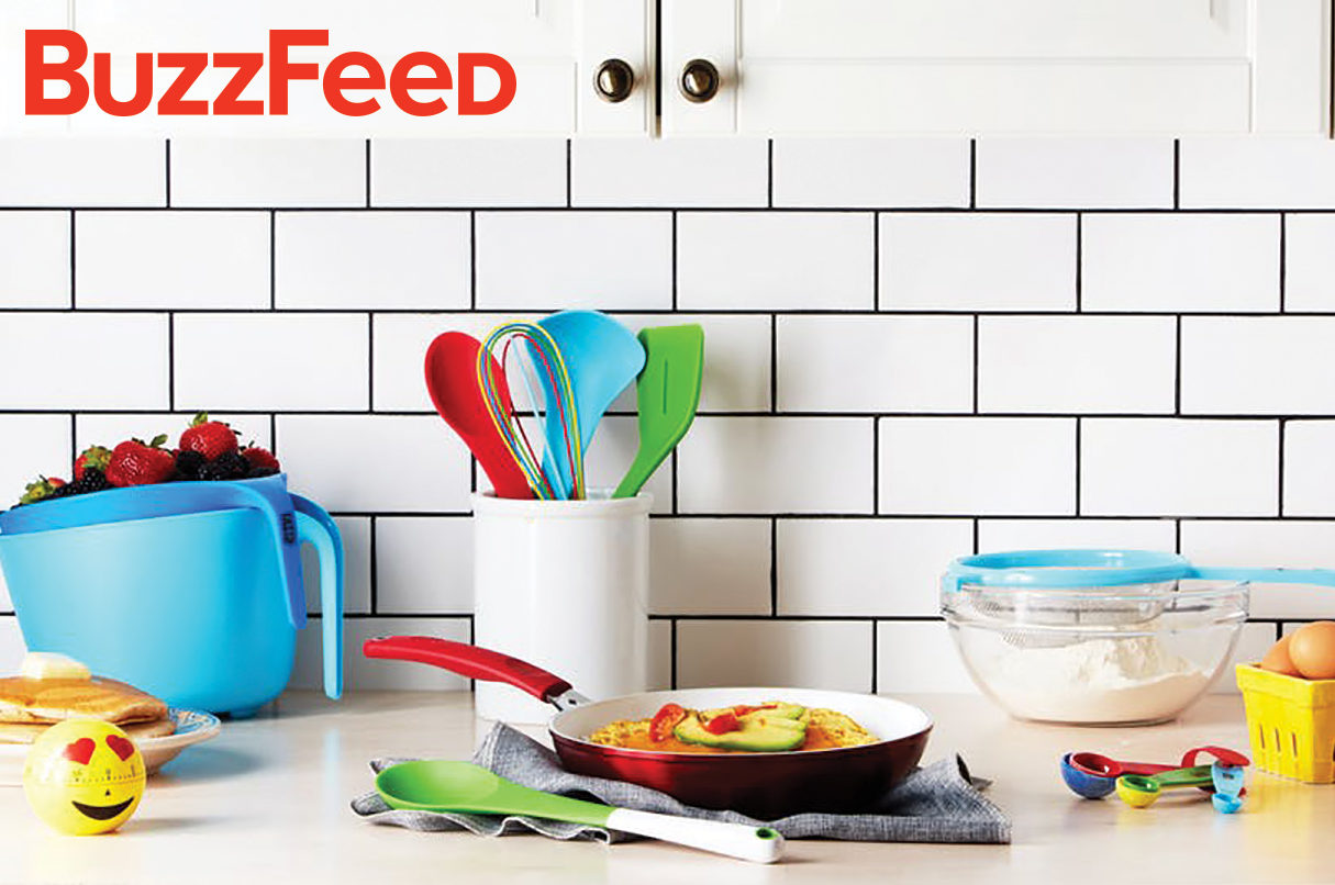 Read more about the article BuzzFeed’s New Biz Plan Cooks Up Success